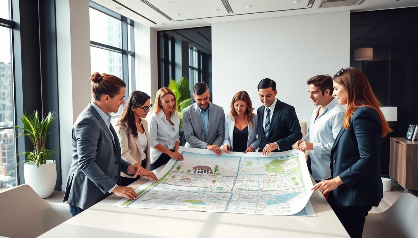 Professional plan visual
